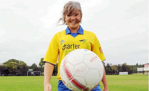 Kirra Mieran couldn’t play for the Miners last night because of a severely bruised toe. Kirra Mieran couldn’t play for the Miners last night because of a severely bruised toe.